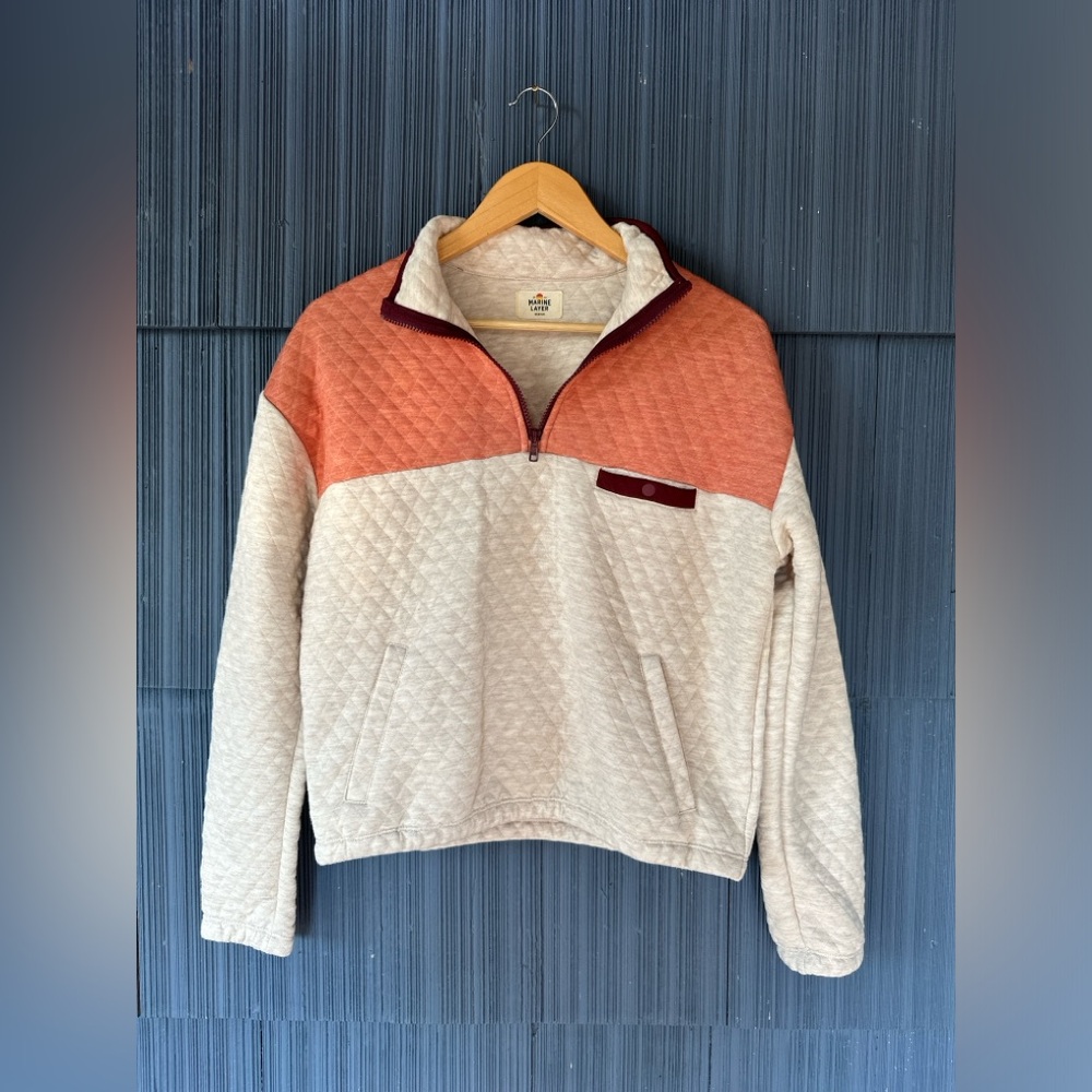Marine Layer pullover